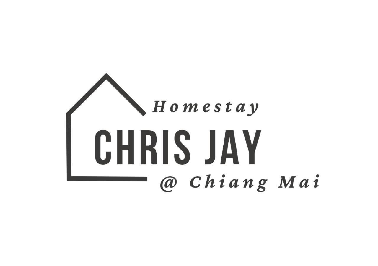 Chris Jay @ Cnx Appartement Chiang Mai Buitenkant foto